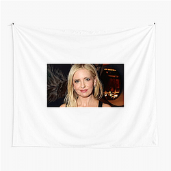 Sarah Michelle Gellar Limited Collection Sarah Michelle Gellar Tapestries