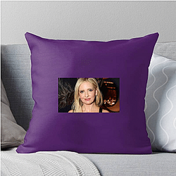 Sarah Michelle Gellar Limited Collection Sarah Michelle Gellar Pillows Cover