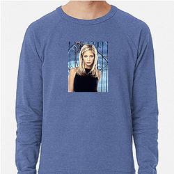 Sarah Michelle Gellar Merch Sarah Michelle Gellar Sweatshirts