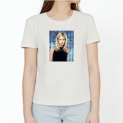 Sarah Michelle Gellar Merch Sarah Michelle Gellar T-Shirts