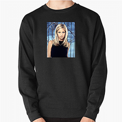 Sarah Michelle Gellar Merch Sarah Michelle Gellar Sweatshirts
