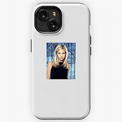 Sarah Michelle Gellar Merch Sarah Michelle Gellar iPhone Cases
