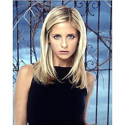 Sarah Michelle Gellar Merch Sarah Michelle Gellar Poster