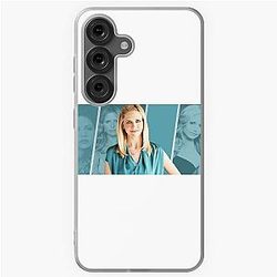 Sarah Michelle Gellar Samsung Galaxy Soft Case