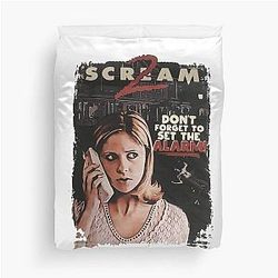Scream 2 Scream with Sarah Michelle Gellar