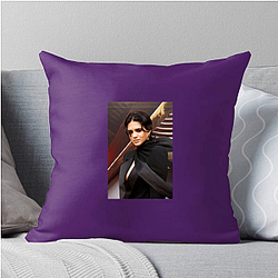 Academy Award Winner Sasha Calle Pillows Cover