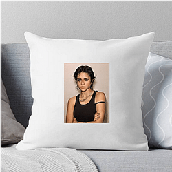 Breakout Actress Sasha Calle Pillows Cover
