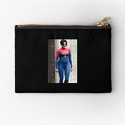 Screen Siren Sasha Calle Zipper Pouches