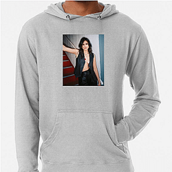 Legendary Actress Sasha Calle Hoodies