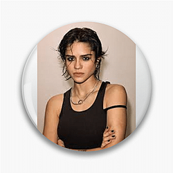 Breakout Actress Sasha Calle Pins