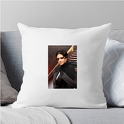 Academy Award Winner Sasha Calle Pillows Cover