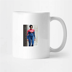 Screen Siren Sasha Calle Mugs