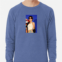 Hollywood Starlet Sasha Calle Sweatshirts
