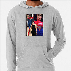 Leading Lady Sasha Calle Hoodies
