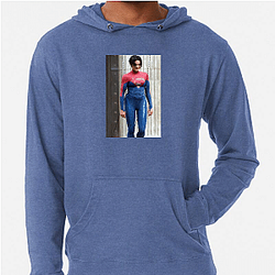 Screen Siren Sasha Calle Hoodies