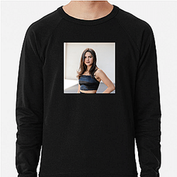 Silver Screen Goddess Sasha Calle Sweatshirts