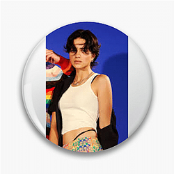 Hollywood Starlet Sasha Calle Pins