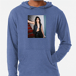 Legendary Actress Sasha Calle Hoodies