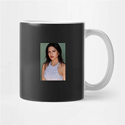 Red Carpet Queen Sasha Calle Mugs