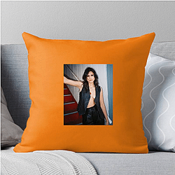 Legendary Actress Sasha Calle Pillows Cover