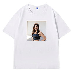 Silver Screen Goddess Sasha Calle T-Shirts