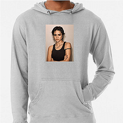 Breakout Actress Sasha Calle Hoodies