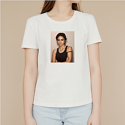 Breakout Actress Sasha Calle T-Shirts