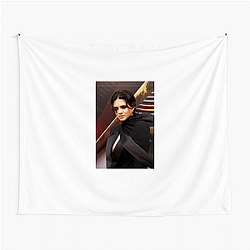 Academy Award Winner Sasha Calle Tapestries