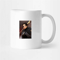 Academy Award Winner Sasha Calle Mugs