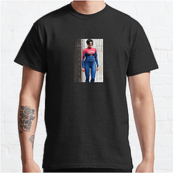 Screen Siren Sasha Calle T-Shirts
