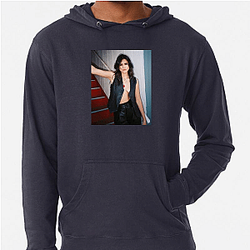 Legendary Actress Sasha Calle Hoodies