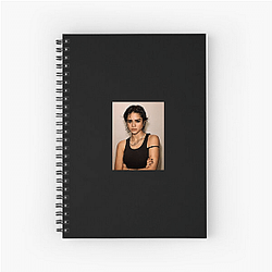 Breakout Actress Sasha Calle Notebook