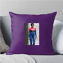 Screen Siren Sasha Calle Pillows Cover