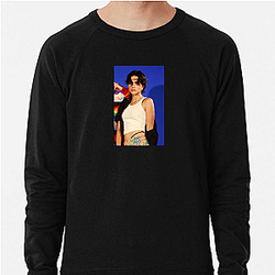 Hollywood Starlet Sasha Calle Sweatshirts