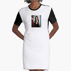 Legendary Actress Sasha Calle Dresses