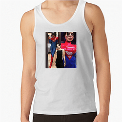 Leading Lady Sasha Calle Tank Tops