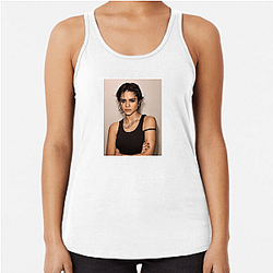 Breakout Actress Sasha Calle Tank Tops