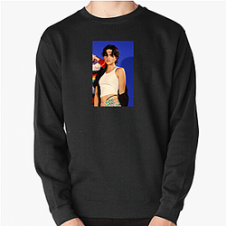 Hollywood Starlet Sasha Calle Sweatshirts