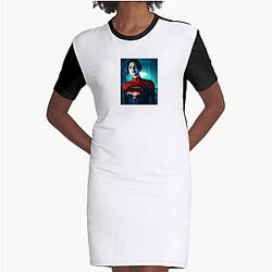 Glamorous Diva Sasha Calle Dresses