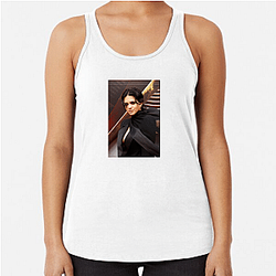 Academy Award Winner Sasha Calle Tank Tops