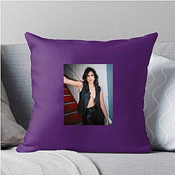 Legendary Actress Sasha Calle Pillows Cover