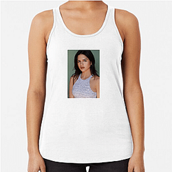 Red Carpet Queen Sasha Calle Tank Tops