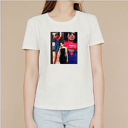 Leading Lady Sasha Calle T-Shirts