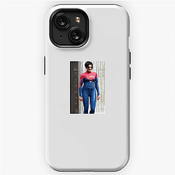 Screen Siren Sasha Calle iPhone Cases