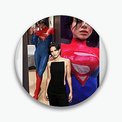 Leading Lady Sasha Calle Pins