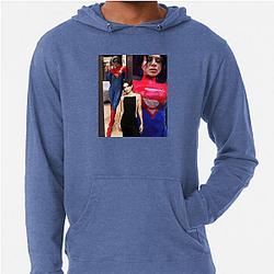 Leading Lady Sasha Calle Hoodies