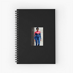 Screen Siren Sasha Calle Notebook