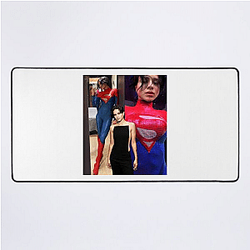 Leading Lady Sasha Calle Mouse Pads