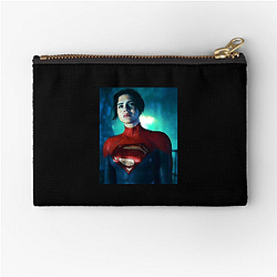Glamorous Diva Sasha Calle Zipper Pouches