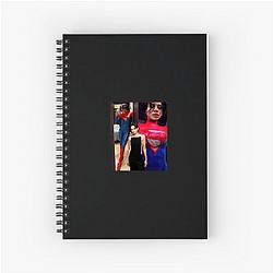 Leading Lady Sasha Calle Notebook